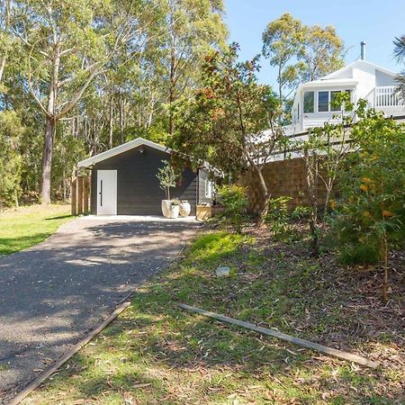 Gorgeous Beachside Cottage Jervis Bay Vincentia Exteriér fotografie