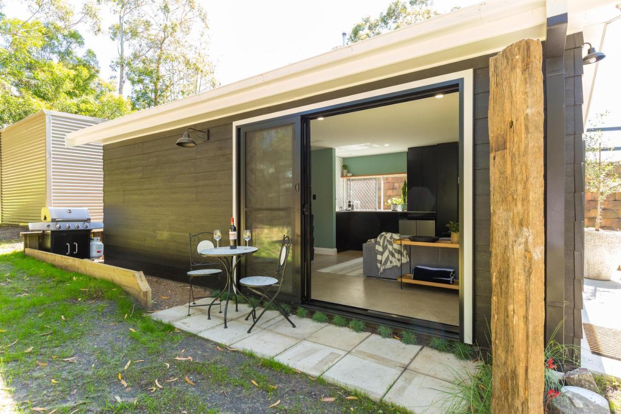 Gorgeous Beachside Cottage Jervis Bay Vincentia Exteriér fotografie
